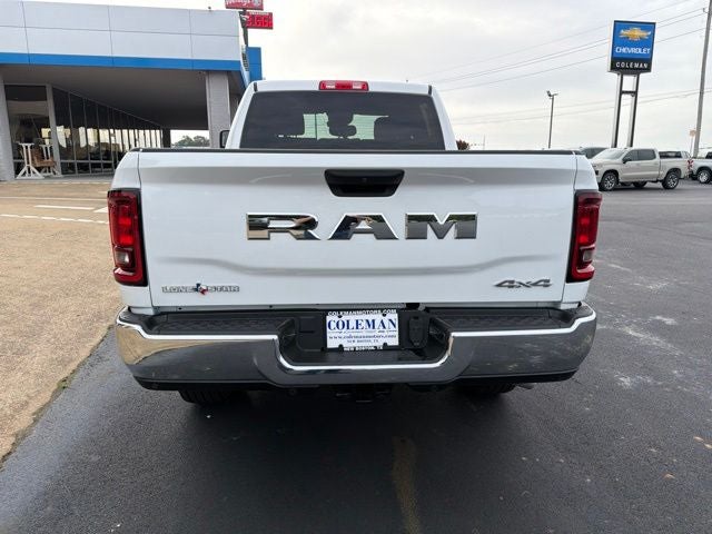 2026 RAM Ram 2500 RAM 2500 LONE STAR CREW CAB 4X4 6'4' BOX