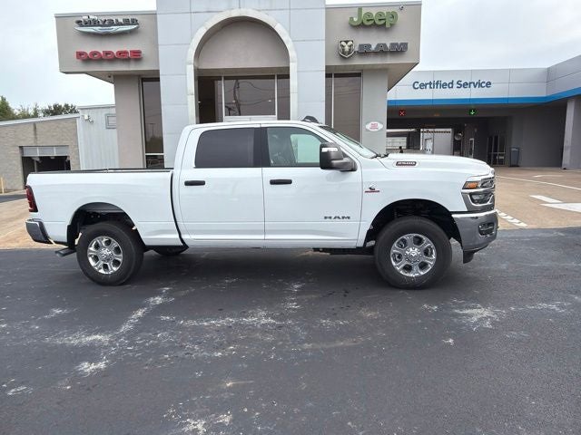 2026 RAM Ram 2500 RAM 2500 LONE STAR CREW CAB 4X4 6'4' BOX