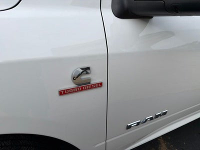 2026 RAM Ram 2500 RAM 2500 LONE STAR CREW CAB 4X4 6'4' BOX