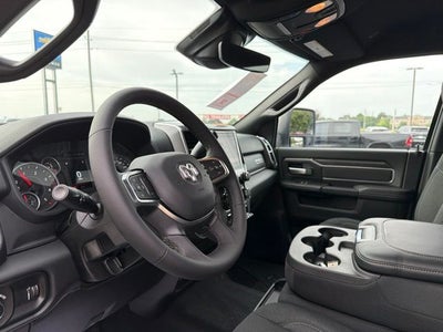 2026 RAM Ram 2500 RAM 2500 LONE STAR CREW CAB 4X4 6'4' BOX