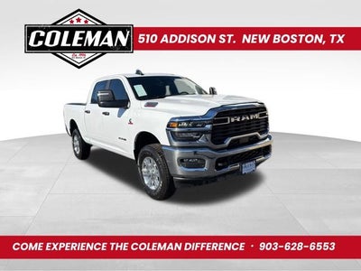 2026 RAM Ram 2500 RAM 2500 LONE STAR CREW CAB 4X4 6'4' BOX