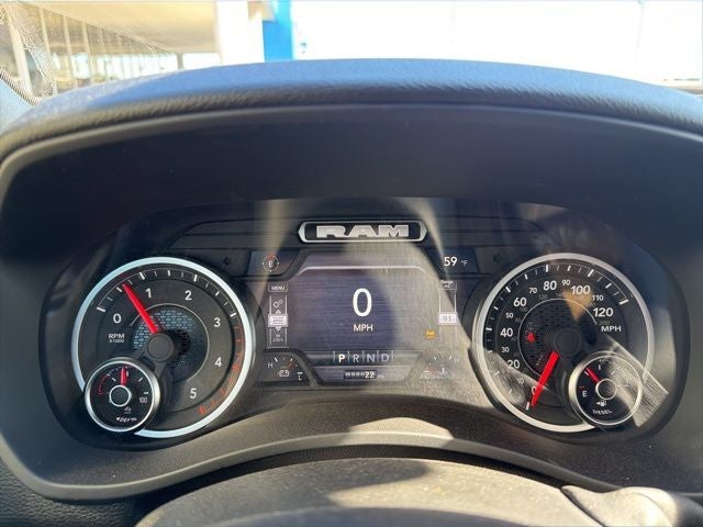 2026 RAM Ram 2500 RAM 2500 LONE STAR CREW CAB 4X4 6'4' BOX