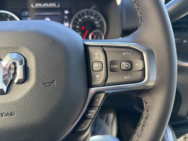 2026 RAM Ram 2500 RAM 2500 LONE STAR CREW CAB 4X4 6'4' BOX