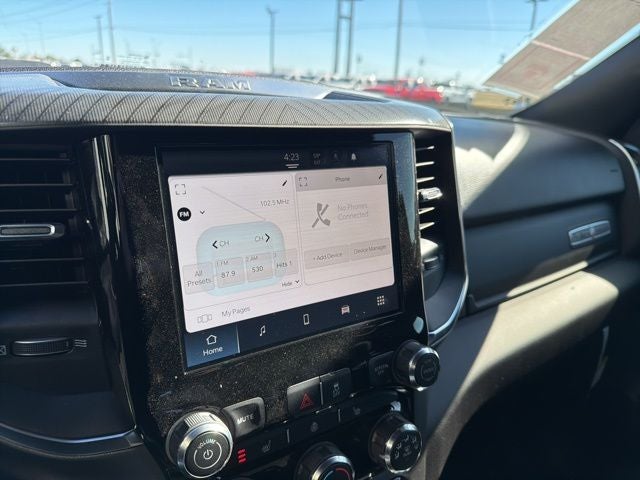 2026 RAM Ram 2500 RAM 2500 LONE STAR CREW CAB 4X4 6'4' BOX