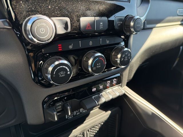 2026 RAM Ram 2500 RAM 2500 LONE STAR CREW CAB 4X4 6'4' BOX