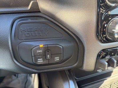 2026 RAM Ram 2500 RAM 2500 LONE STAR CREW CAB 4X4 6'4' BOX