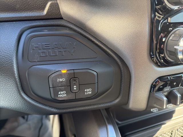 2026 RAM Ram 2500 RAM 2500 LONE STAR CREW CAB 4X4 6'4' BOX