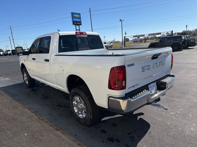 2026 RAM Ram 2500 RAM 2500 LONE STAR CREW CAB 4X4 6'4' BOX