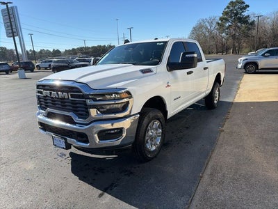 2026 RAM Ram 2500 RAM 2500 LONE STAR CREW CAB 4X4 6'4' BOX