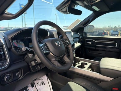 2026 RAM Ram 2500 RAM 2500 LONE STAR CREW CAB 4X4 6'4' BOX