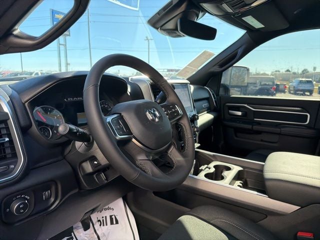 2026 RAM Ram 2500 RAM 2500 LONE STAR CREW CAB 4X4 6'4' BOX