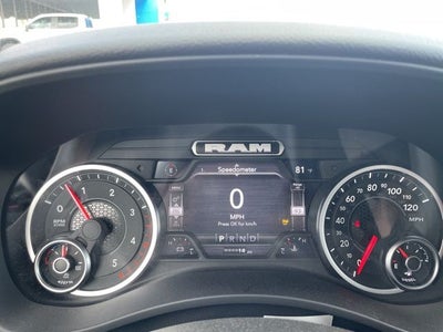 2026 RAM Ram 2500 RAM 2500 LONE STAR CREW CAB 4X4 6'4' BOX