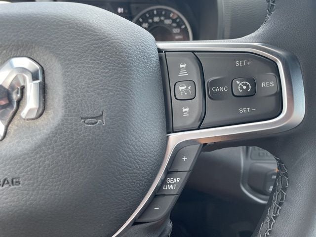 2026 RAM Ram 2500 RAM 2500 LONE STAR CREW CAB 4X4 6'4' BOX