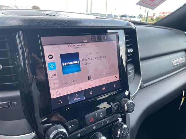 2026 RAM Ram 2500 RAM 2500 LONE STAR CREW CAB 4X4 6'4' BOX