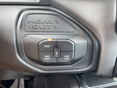 2026 RAM Ram 2500 RAM 2500 LONE STAR CREW CAB 4X4 6'4' BOX