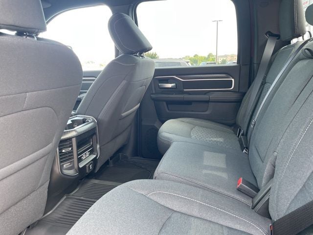 2026 RAM Ram 2500 RAM 2500 LONE STAR CREW CAB 4X4 6'4' BOX