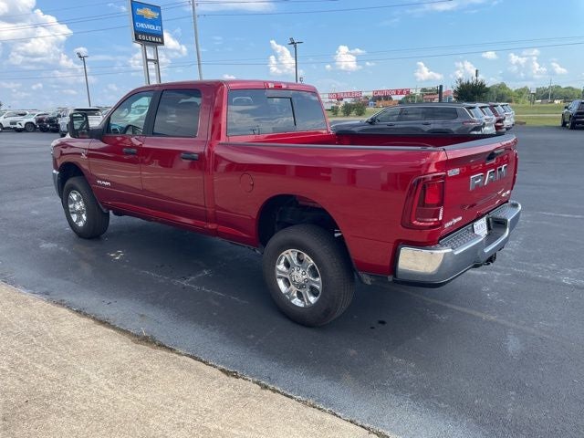 2026 RAM Ram 2500 RAM 2500 LONE STAR CREW CAB 4X4 6'4' BOX