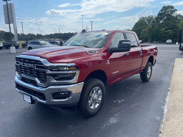 2026 RAM Ram 2500 RAM 2500 LONE STAR CREW CAB 4X4 6'4' BOX