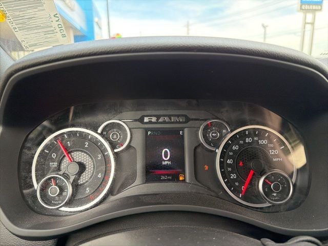 2026 RAM Ram 2500 RAM 2500 BIG HORN CREW CAB 4X4 6'4' BOX