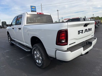 2026 RAM Ram 2500 RAM 2500 BIG HORN CREW CAB 4X4 6'4' BOX