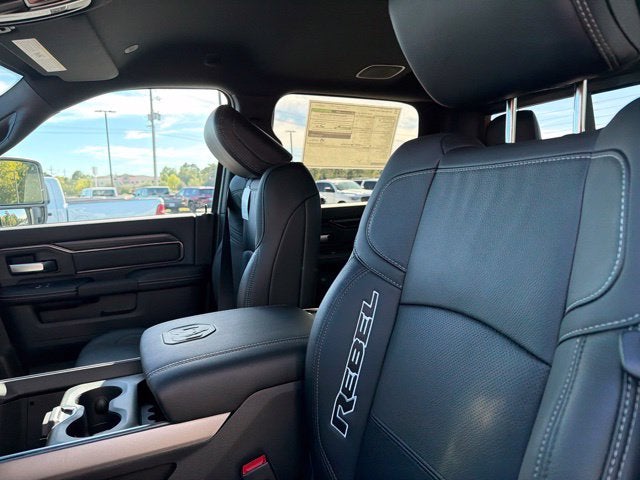 2027 RAM Ram 2500 RAM 2500 REBEL CREW CAB 4X4 6'4' BOX