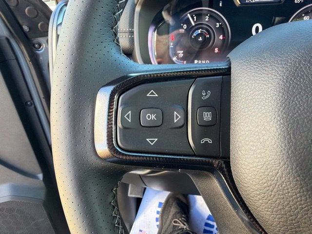 2027 RAM Ram 2500 RAM 2500 REBEL CREW CAB 4X4 6'4' BOX