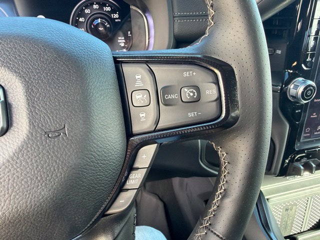 2027 RAM Ram 2500 RAM 2500 REBEL CREW CAB 4X4 6'4' BOX