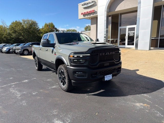 2027 RAM Ram 2500 RAM 2500 REBEL CREW CAB 4X4 6'4' BOX