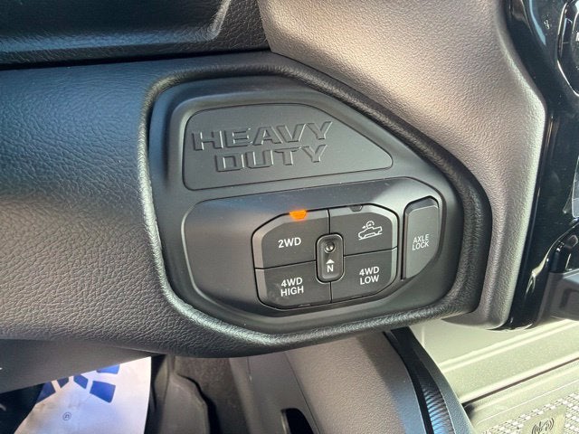 2027 RAM Ram 2500 RAM 2500 REBEL CREW CAB 4X4 6'4' BOX