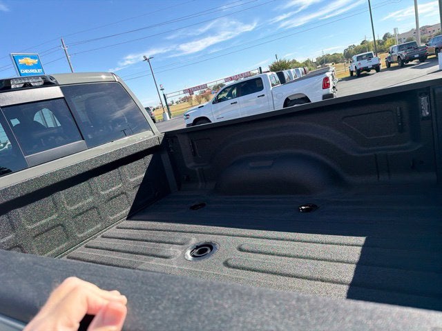 2027 RAM Ram 2500 RAM 2500 REBEL CREW CAB 4X4 6'4' BOX
