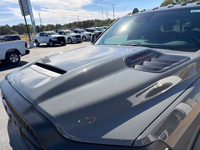 2027 RAM Ram 2500 RAM 2500 REBEL CREW CAB 4X4 6'4' BOX