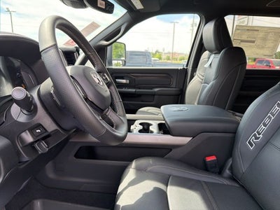 2026 RAM Ram 2500 RAM 2500 REBEL CREW CAB 4X4 6'4' BOX