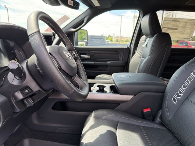 2026 RAM Ram 2500 RAM 2500 REBEL CREW CAB 4X4 6'4' BOX