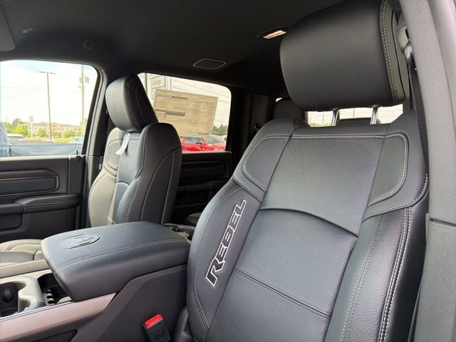 2026 RAM Ram 2500 RAM 2500 REBEL CREW CAB 4X4 6'4' BOX