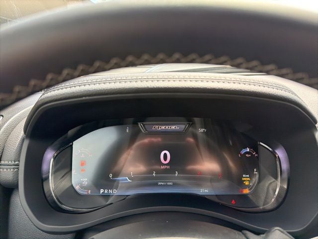 2026 RAM Ram 2500 RAM 2500 REBEL CREW CAB 4X4 6'4' BOX