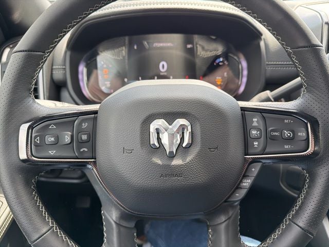 2026 RAM Ram 2500 RAM 2500 REBEL CREW CAB 4X4 6'4' BOX