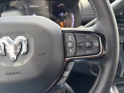 2026 RAM Ram 2500 RAM 2500 REBEL CREW CAB 4X4 6'4' BOX