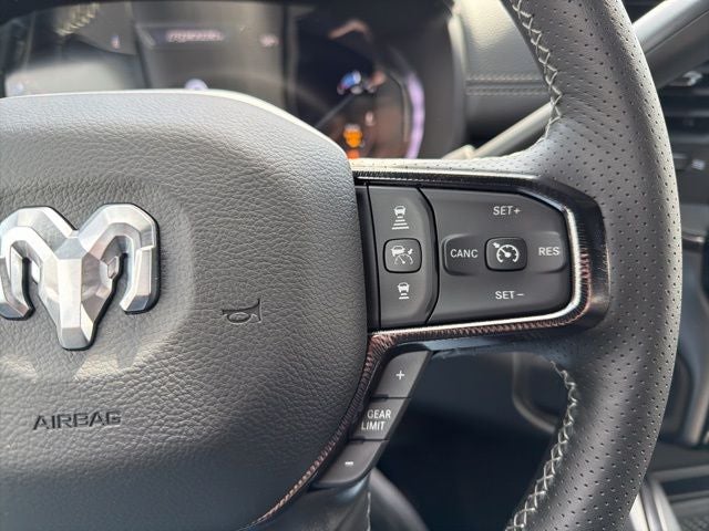 2026 RAM Ram 2500 RAM 2500 REBEL CREW CAB 4X4 6'4' BOX