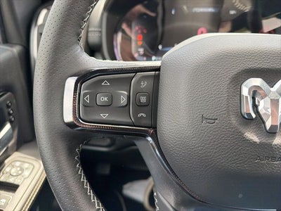 2026 RAM Ram 2500 RAM 2500 REBEL CREW CAB 4X4 6'4' BOX