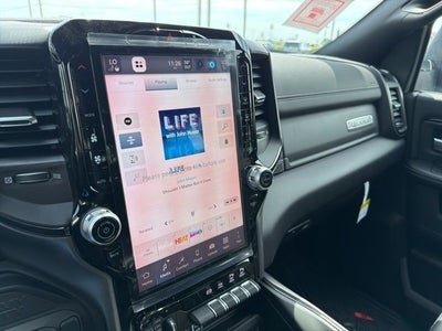 2026 RAM Ram 2500 RAM 2500 REBEL CREW CAB 4X4 6'4' BOX