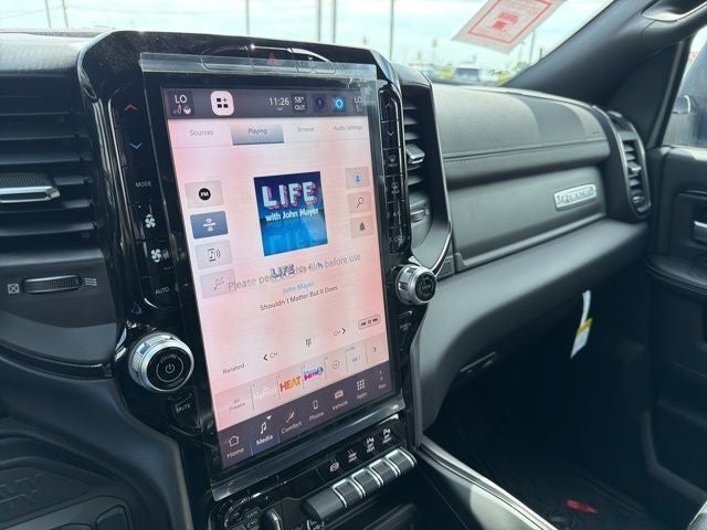 2026 RAM Ram 2500 RAM 2500 REBEL CREW CAB 4X4 6'4' BOX