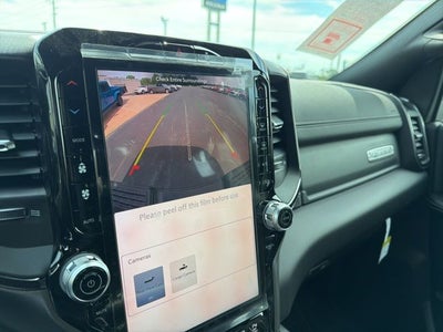 2026 RAM Ram 2500 RAM 2500 REBEL CREW CAB 4X4 6'4' BOX