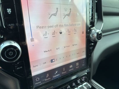 2026 RAM Ram 2500 RAM 2500 REBEL CREW CAB 4X4 6'4' BOX