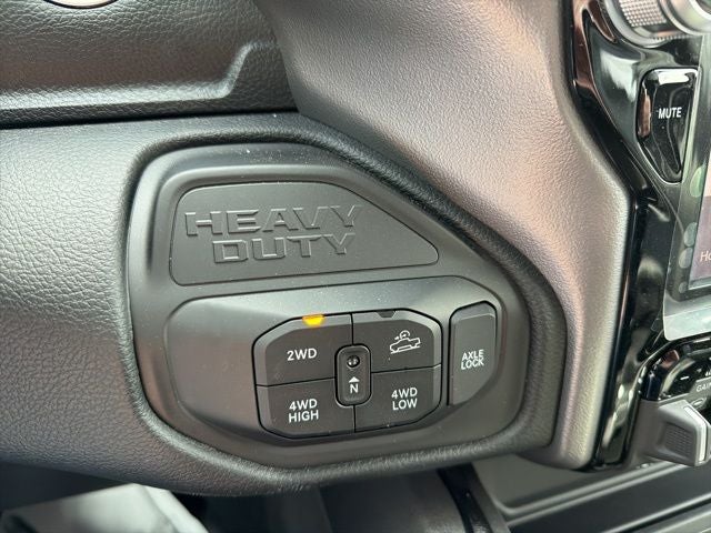 2026 RAM Ram 2500 RAM 2500 REBEL CREW CAB 4X4 6'4' BOX