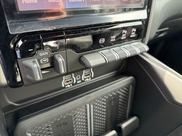 2026 RAM Ram 2500 RAM 2500 REBEL CREW CAB 4X4 6'4' BOX