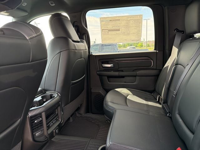 2026 RAM Ram 2500 RAM 2500 REBEL CREW CAB 4X4 6'4' BOX