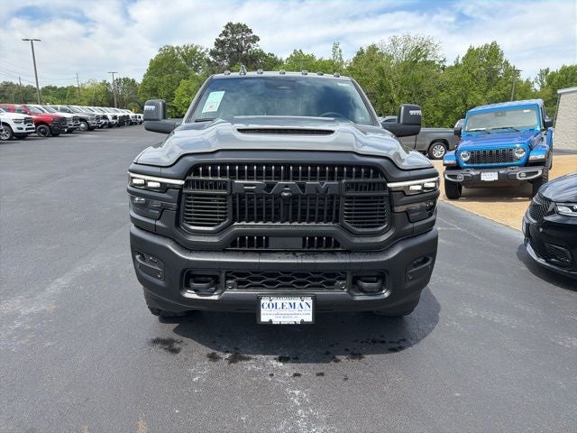 2026 RAM Ram 2500 RAM 2500 REBEL CREW CAB 4X4 6'4' BOX