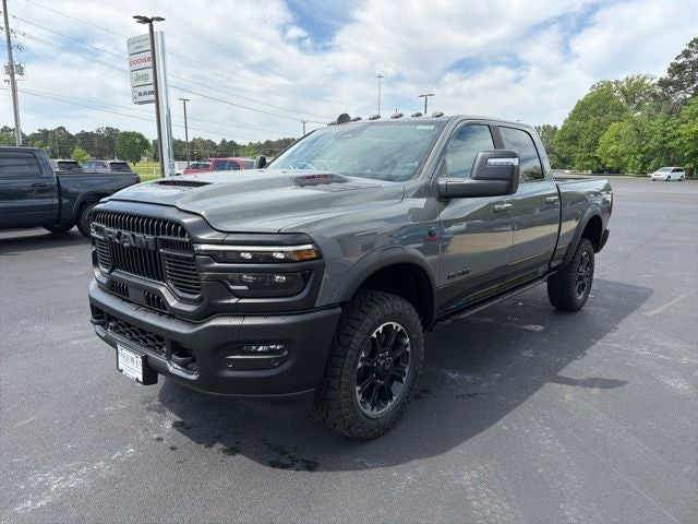2026 RAM Ram 2500 RAM 2500 REBEL CREW CAB 4X4 6'4' BOX
