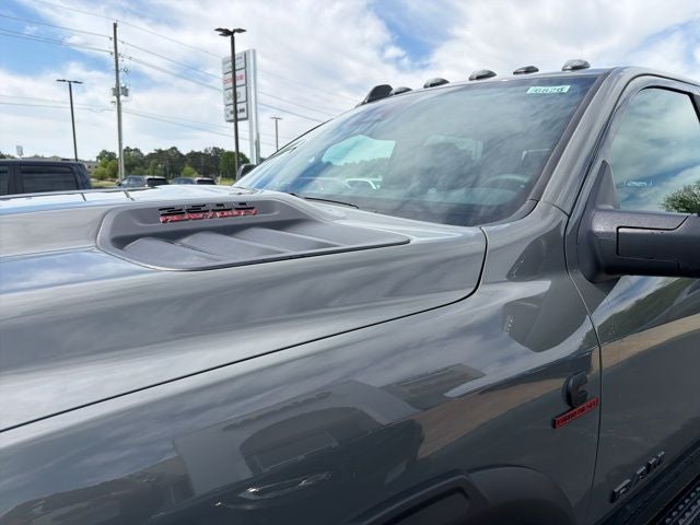 2026 RAM Ram 2500 RAM 2500 REBEL CREW CAB 4X4 6'4' BOX