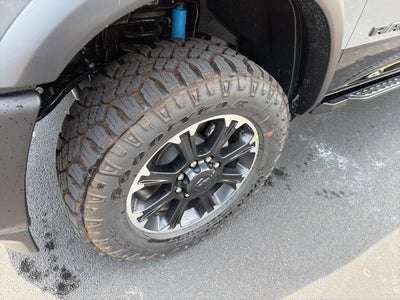 2026 RAM Ram 2500 RAM 2500 REBEL CREW CAB 4X4 6'4' BOX